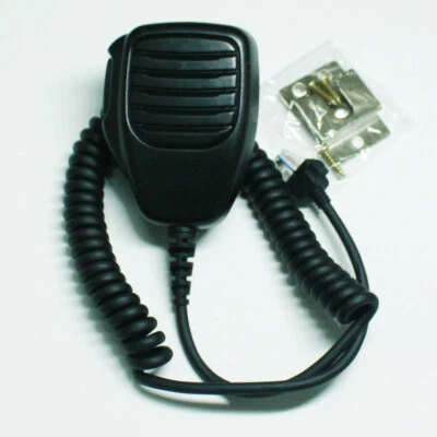 HM-152 Speaker Mic FOR ICOM RADIO IC-F1010 IC-F1020 IC-F2010 - Image 1 of 4