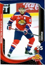 Danick Emond 2013-14 Moncton Wildcats