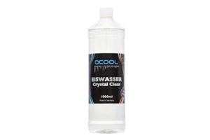 Alphacool Eiswasser Crystal Clear UV-aktiv Fertiggemisch 1000ml - Bild 1 von 5
