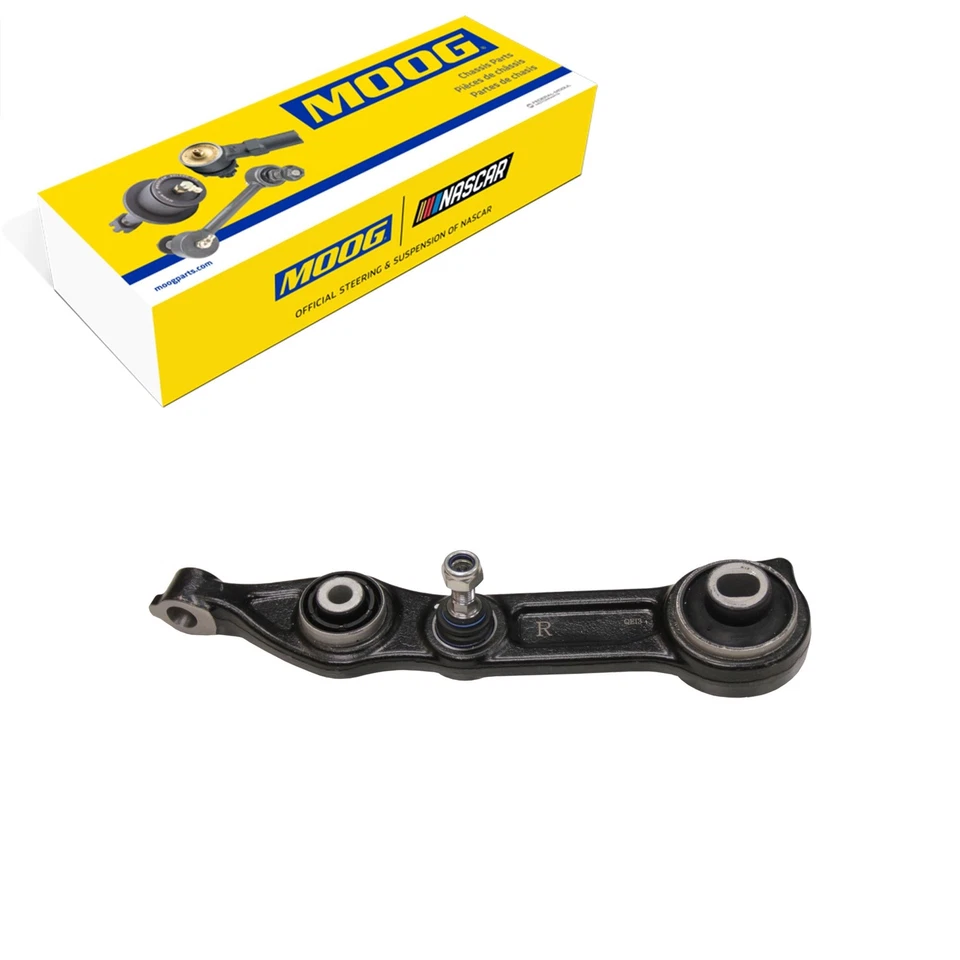 MOOG Control Arm Front Right Lower Rearward For 2007-2011 Mercedes-Benz CLS550 - Image 1 of 3