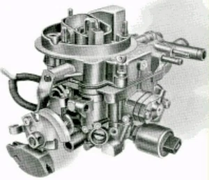 Pierburg 1B 1B1 1B2 1B3 Vergaser Überholung + Einstellung VW Audi Opel BMW Seat - Picture 1 of 1