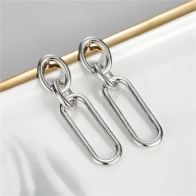 Pendientes hechos a mano ESTILO UNO De Único años 50 (M23) Foto 1 de 4