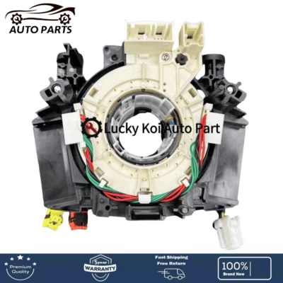 NEW ClockSpring With heating For 2007-2015 Nissan Armada 2007-2010 Infiniti QX56 Foto 1 de 4