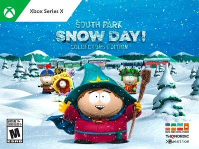 South Park: ¡Día de nieve! Edición Coleccionista - Microsoft Xbox Series X Foto 1 de 2