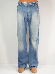 CALVIN KLEIN JEANS Herren Jeans hellblau W36 L34; K31 986 - Bild 1 von 3
