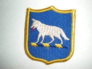 PARCHE DE SEDE DE LA GUARDIA NACIONAL SUR DAKOTA - COLOR - Imagen 1 de 1