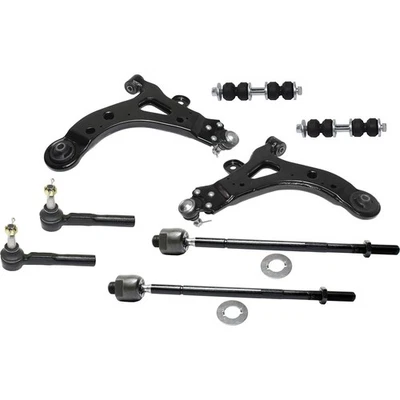 Kit de brazo de control para Buick Rendezvous 2002-2007 delantero izquierdo y derecho inferior AWD Foto 1 de 4