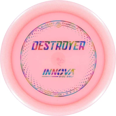 Innova Blizzard Champion Destroyer | Choose Weight & Color - Image 1 of 4