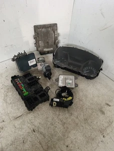 Ford Transit Custom ECU Kit Set Key Set 2.0 Diesel GK2112A650CA 2017 - Picture 1 of 9