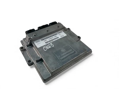 FORD FOCUS III Motorsteuergerät ECU 7M51-12A650-AAB 2011 33066971 - Image 1 of 4