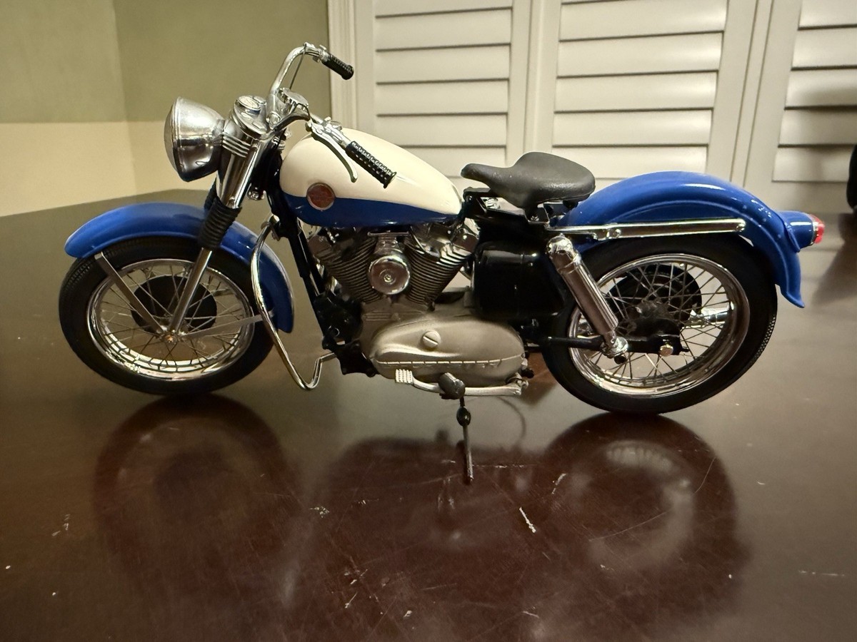 Harley-Davidson Franklin Mint Diecast Motocrosses for sale Harley-Davidson Franklin Mint Diecast Motocrosses for sale