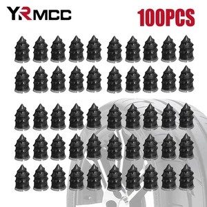 100pcs Car Tire Repair Nails, Vacuum Puncture Fix Kit for Auto & Motorcycle - Picture 1 of 28