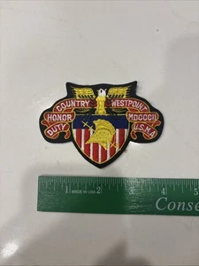 West Point USMA Embroidered Patch - Picture 1 of 1