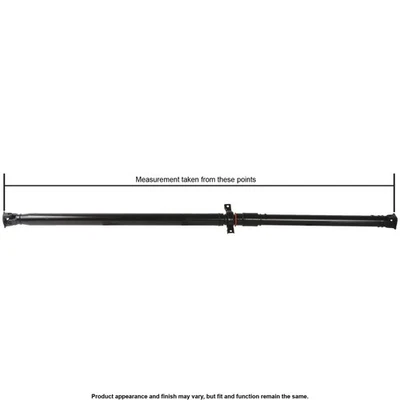 Árbol de transmisión trasero Cardone para Honda Element 2003 2004 2005 2006 2011 Foto 1 de 4