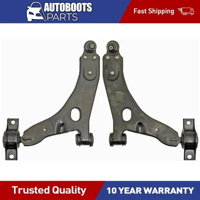 Передний нижний рычаг управления и шаровой шарнир в сборе для Ford Focus 2000-2004 годов выпуска - Изображение 1 из 4