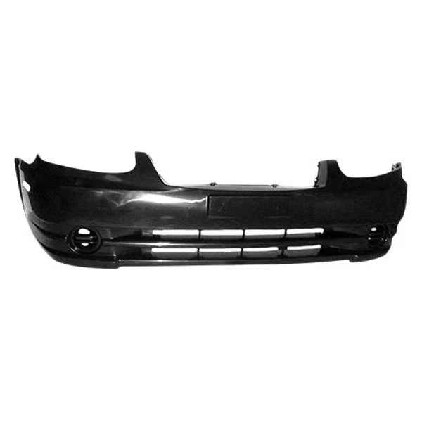 For Hyundai Accent 2003-2006 Sherman 3192-87-5 Front Bumper Cover Value Line Foto 1 de 1