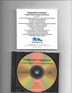 Permanent Midnight - Original Soundtrack *Advance PROMO CD* mit PS **SELTEN** 1998 - Bild 1 von 1