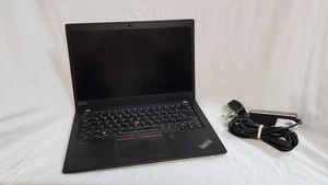 READ! Lenovo ThinkPad X13 Gen1 13.3" Laptop Intel Core i5-10210U 16GB 256GB SSD - Picture 1 of 21