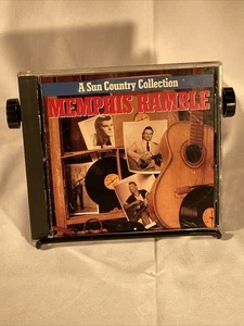 Memphis Ramble: Sun Country Collection, Vol. 1 by Various Artists (CD Vg 1990, - Bild 1 von 2