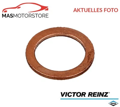 DICHTRING ÖLABLASSSCHRAUBE VICTOR REINZ 41-70089-00 P FÜR SEAT CORDOBA - Image 1 of 4