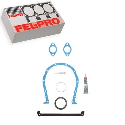 Fel-Pro Engine Timing Cover Gasket Set For 1990 Chevrolet V2500 Suburban 7.4L V8 - Image 1 of 2