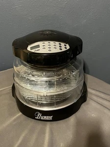 Nuwave Pro Infrared Oven Tabletop Cooking System Model 20322 Black - Picture 1 of 9