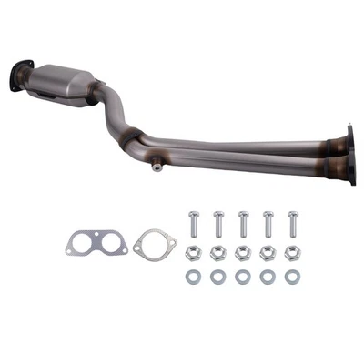 Rear Catalytic Converter Y Pipe for Lexus IS300 2001 2002 2003 2004 2005 EPA - Image 1 of 4