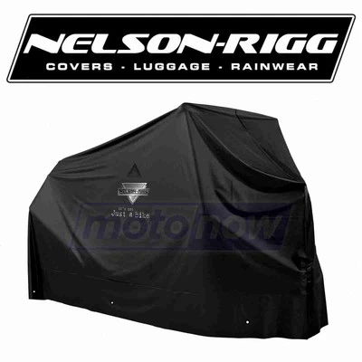 Nelson-Rigg MC-900 Econo Motorcycle Covers for 1987-2000 Yamaha XV535 Virago wg Foto 1 de 4