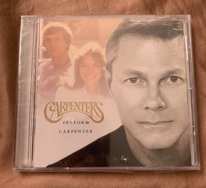 Perform Carpenter by The Carpenters (CD, 2003) SEALED - Picture 1 of 2