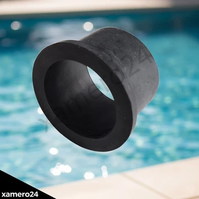 Gummi Reduktion 38>32mm Steinbach Solarheizung Schlauchanschluss 90° Solarmatte