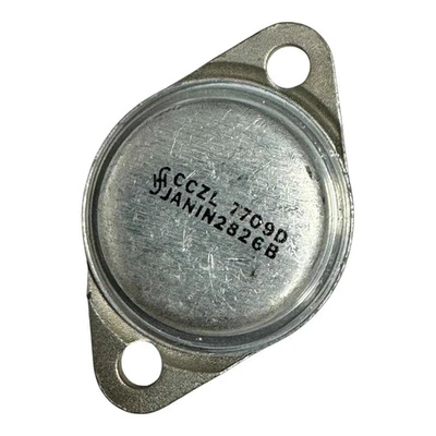 Diodo Siemens Zener 39V 50W JAN1N2826B 1N2826B Foto 1 de 2