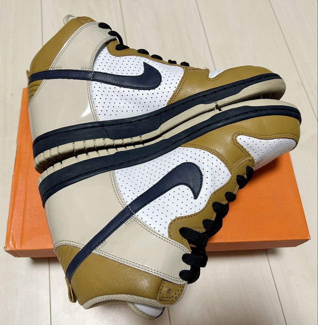 Nike Dunk High Premium White - 306968-141 for Sale Nike Dunk High Premium White - 306968-141 for Sale