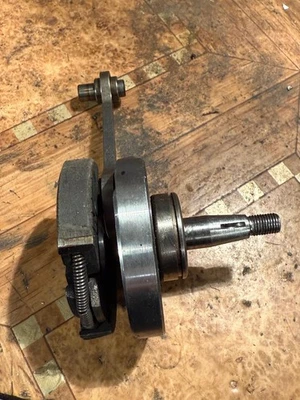 Saxonette Spartamet original Kurbelwelle - Bild 1 von 4