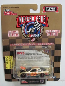 CAMPEONES DE CARRERAS NASCAR AÑO 50. EDICIÓN ORO #45 PONTIAC GOLD - Imagen 1 de 1