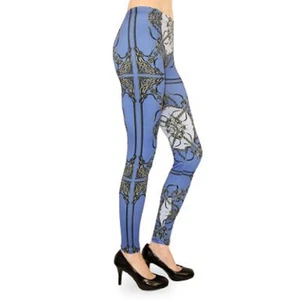 Lo último Sox Dream Collection Legging Estampado en Bufanda - HD000044 Precio de venta sugerido por el fabricante $40.00 - Imagen 1 de 1