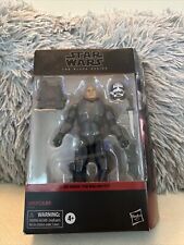 Star Wars The Black Series The Bad Batch Wrecker Deluxe 6  Action Figure  F0630