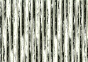 6 Yds Magnolia Home Fabric Sullivan Stripe Onyx Drapery Upholstery - Picture 1 of 2