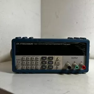 BK Precision 1786B 0-32V/0-3A Silver Single Output Programmable DC Power Supply - Picture 1 of 8