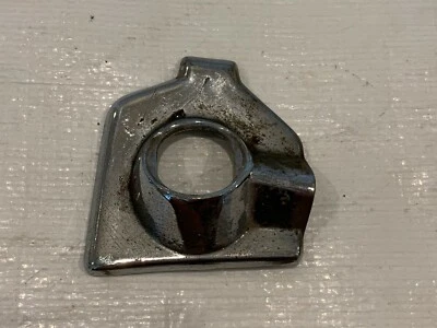 Cadillac 1958 limpiaparabrisas escudo bisel moldura brazo Fleetwood Foto 1 de 4