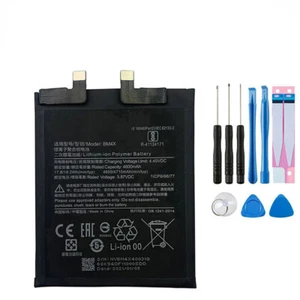 BM4X Replacement Premium quality Battery For Xiaomi Mi 11 MIUI 4600 mAh + Tools - Bild 1 von 2