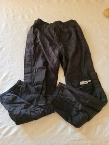 Boulder Gear Ski Snowboard Pants Unisex Large Solar Lock Lining  - Picture 1 of 6