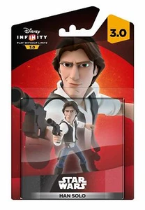 Disney Infinity 3.0: Han Solo - Star Wars - Play without Limits - neu - new - Picture 1 of 1
