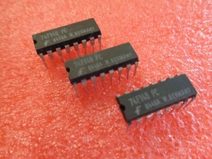 FAIRCHILD 74F148PC 74F148, DIP16, Integrated Circuit DIP16 UK STOCK x4pcs - Picture 1 of 2