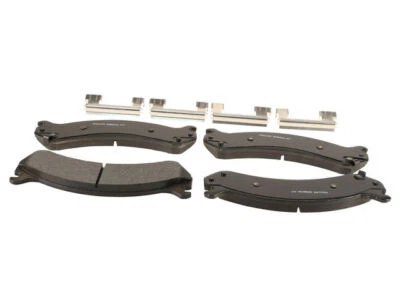 Juego de pastillas de freno delanteras Wagner 73515TGZN para GMC Sierra 1500 2003, 2005-2006 Foto 1 de 2