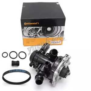 OEM Continental Water Pump Thermostat Audi VW 1.8T 2.0T EA888 Gen3 06L121111H - Picture 1 of 6