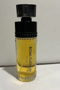 Royal Platinum 71 Perfume Womens Eau De Parfum 3.3 FL Oz 100 ML New Without Box - Picture 1 of 4