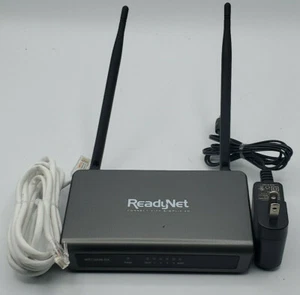 REDYNET WIRLESS ROUTER MODEL WRT300N-DX - Picture 1 of 6