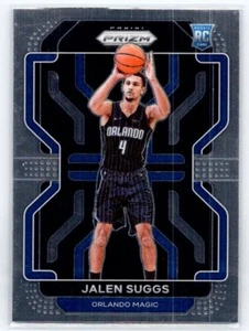 Jalen Suggs 2021-22 Panini Prizm Rookie #314 - Picture 1 of 2