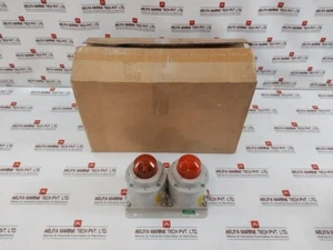 MEDC SM87HXB Joule Ex Xenon Range 110VAC 60K IP66/67 2XM20 PXBR159 - Picture 1 of 13