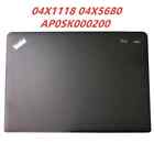 For Lenovo Thinkpad Edge E531 E540 Lcd Back Cover 04X4292 04X5680 Ap0sk000200